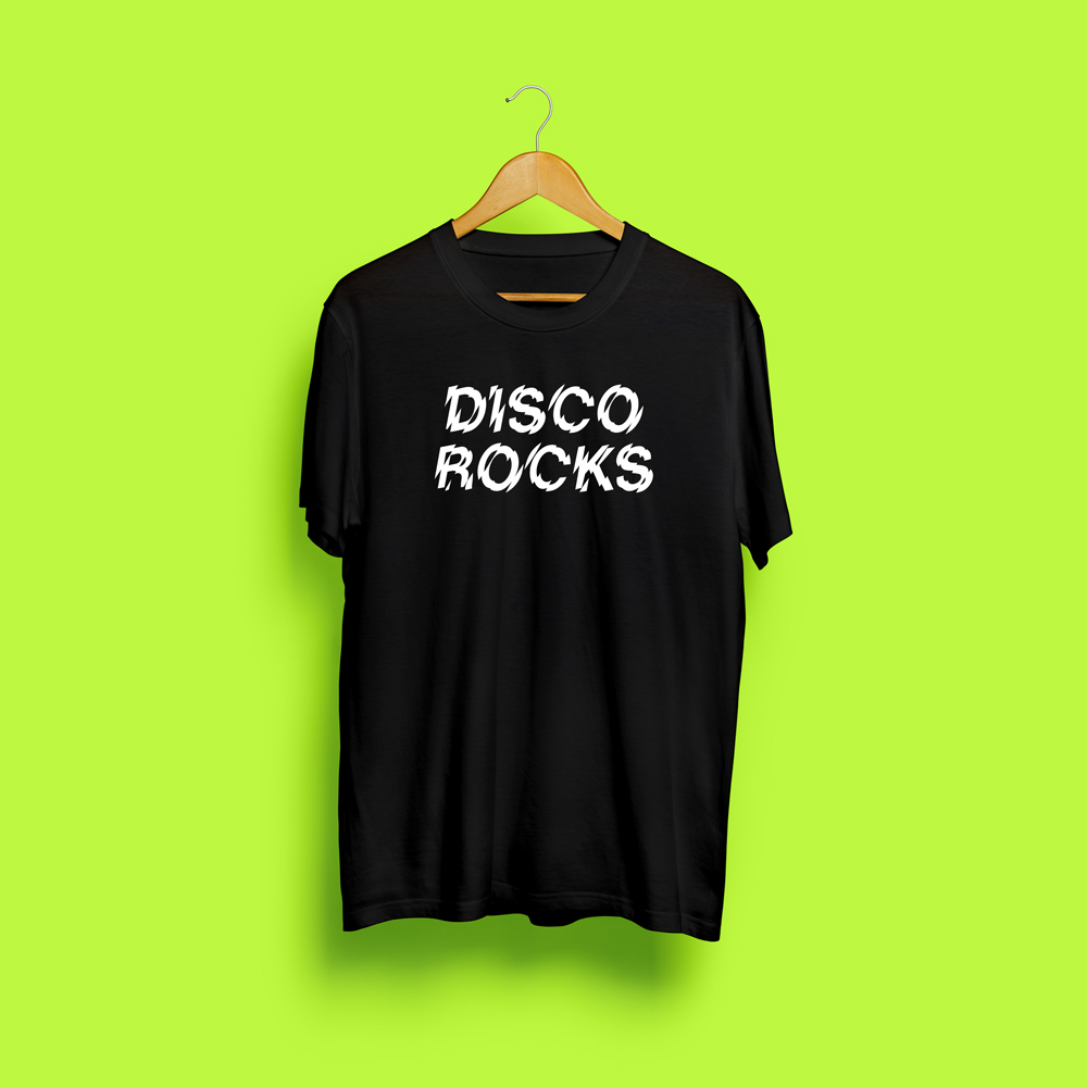 on Demand Disco Sucks Unisex Retro T-Shirt White / 2XL