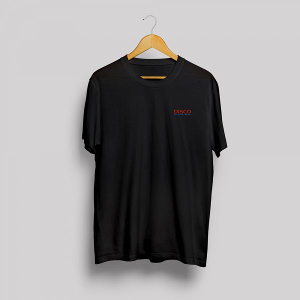 Disco Tesco - Disco - T-Shirt Men's Heavyweight T-shirt M Black