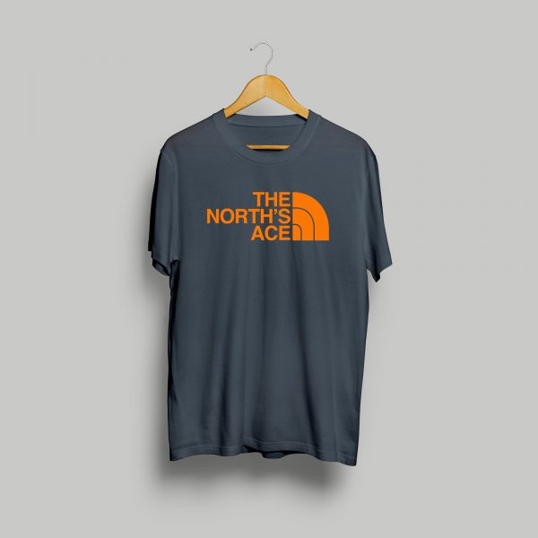 north face chester t shirt