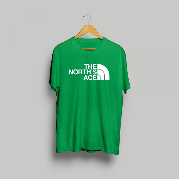 Long green t outlet shirt