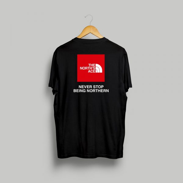 The north's ace sales t shirt