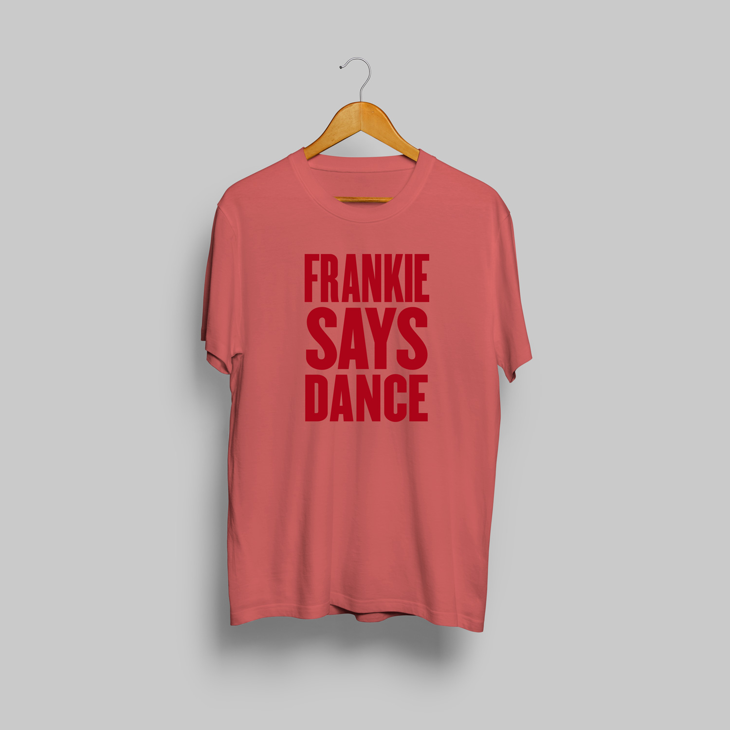 Frankie says relax dog shirt hotsell