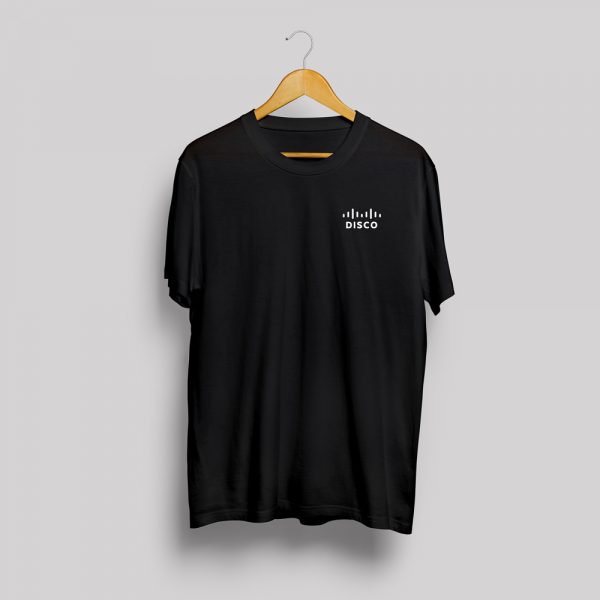 Disco Tesco - Disco - T-Shirt Men's Heavyweight T-shirt M Black