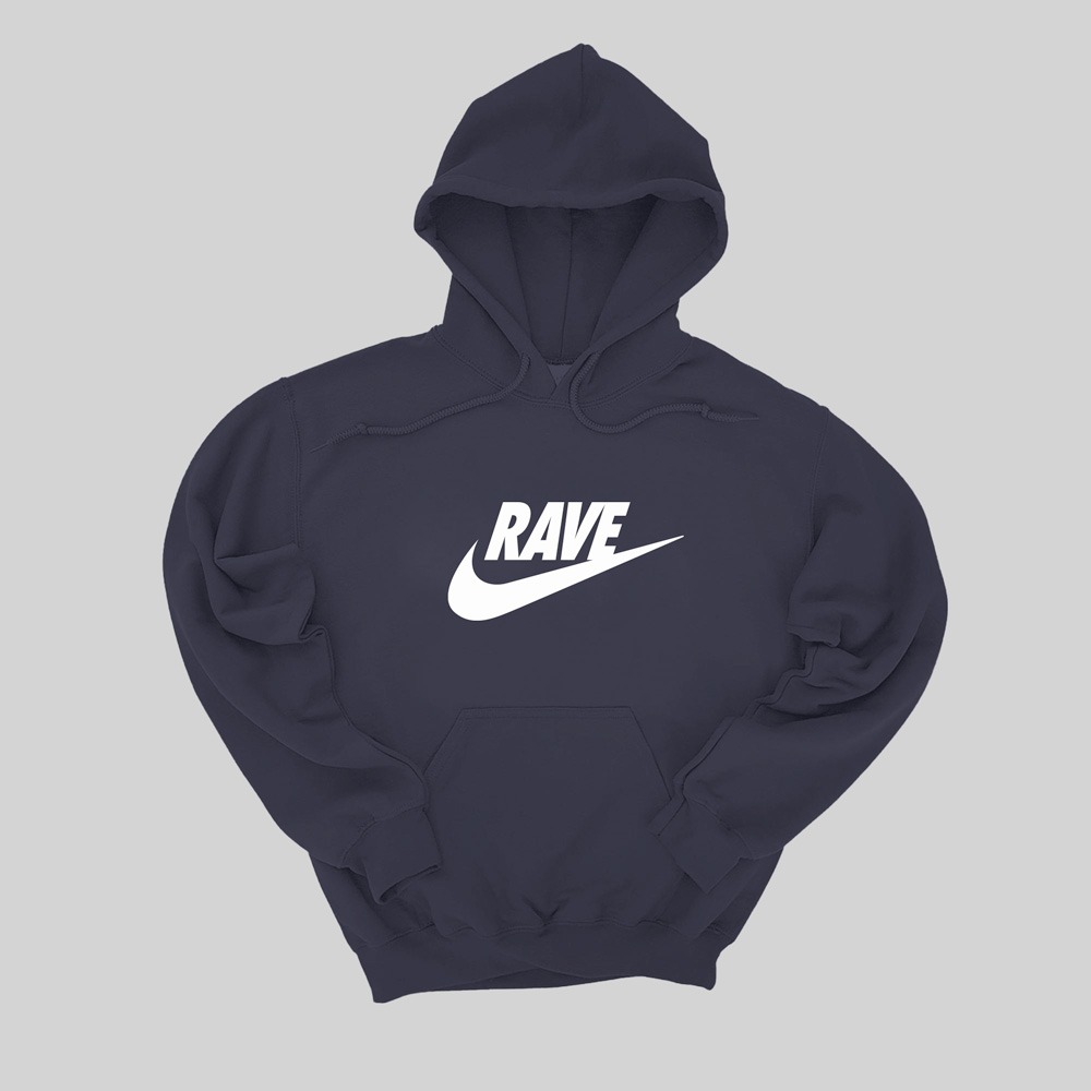 Rave Hoodie - Big Dog Tees